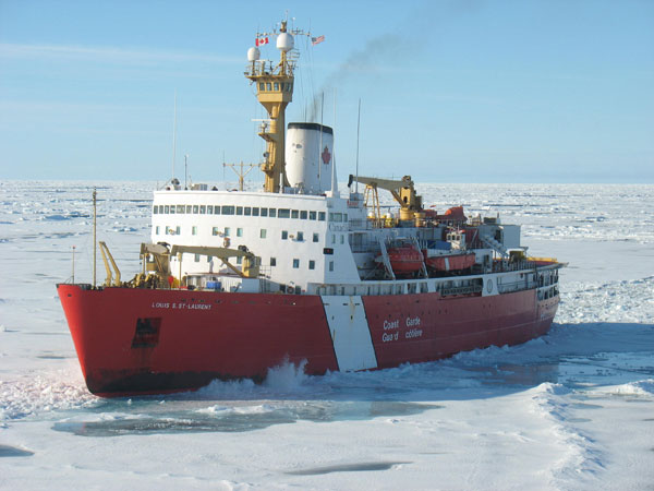 CCGS Louis St. Laurent