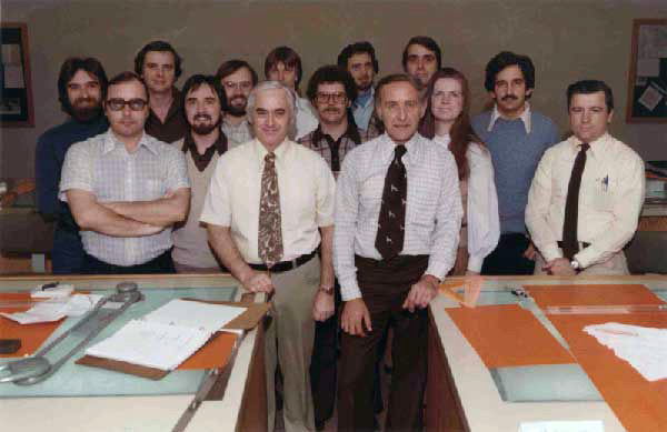 Cartography I (1978 Fall)