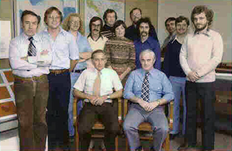 Cartography I (1979)