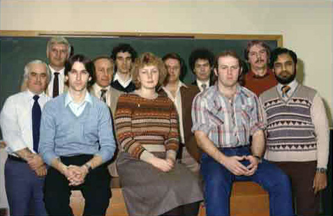 Cartography I (1983)