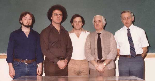 Cartography I (1984)