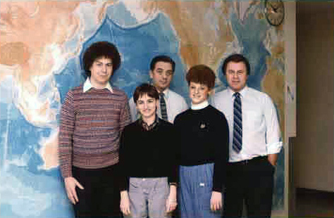 Cartographie I (1985 fr)
