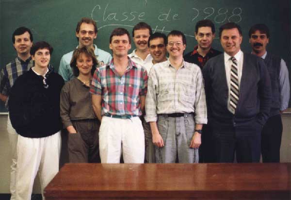 Cartographie I (1988 fr)