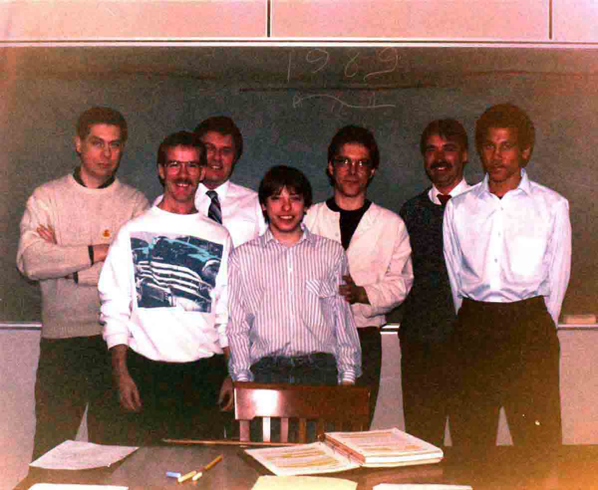 Cartography I (1989)