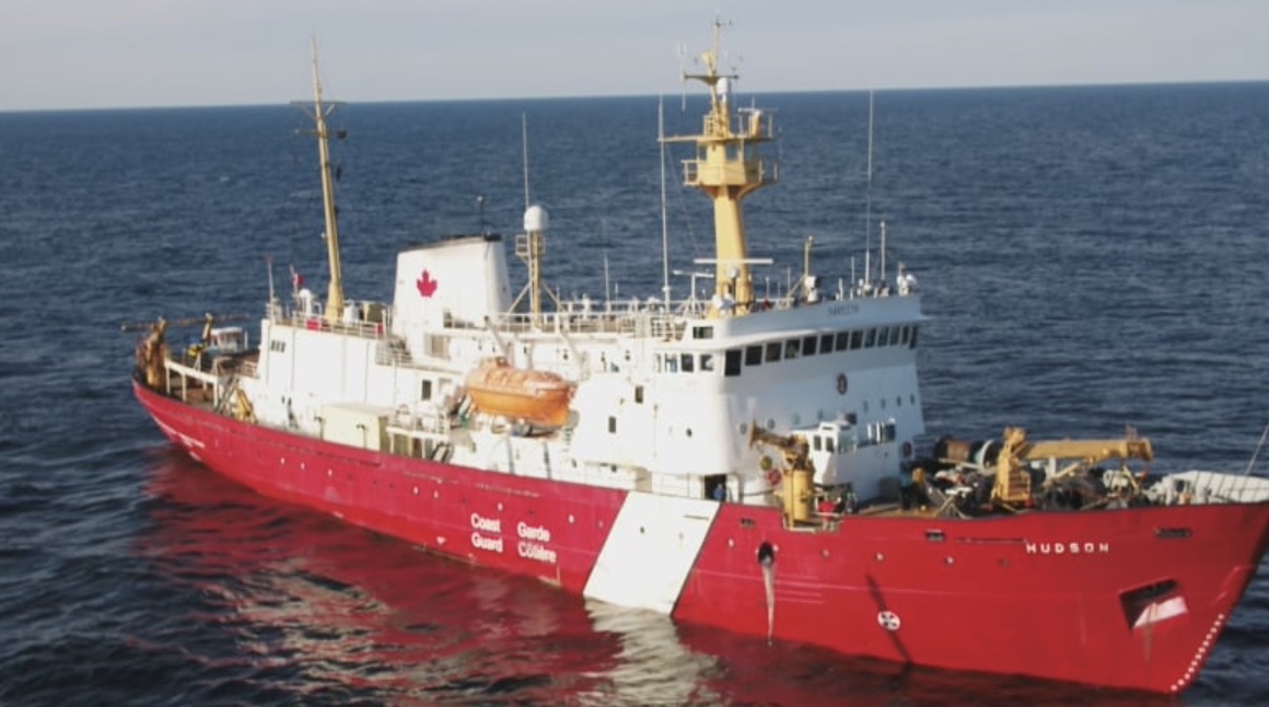 CCGS Hudson