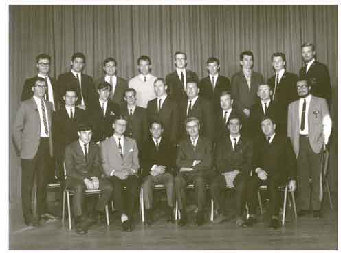 Hydrography I (1967-68)