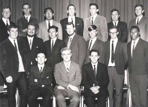 Hydrography I (1968-69)