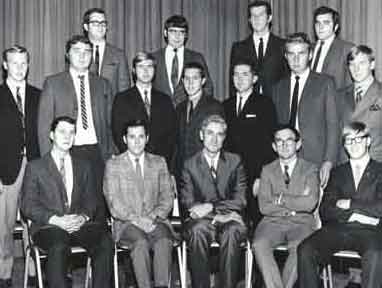 Hydrography I (1969-70)