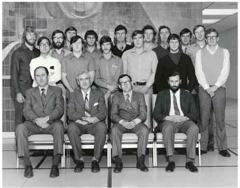 Hydrography I (1971-72)