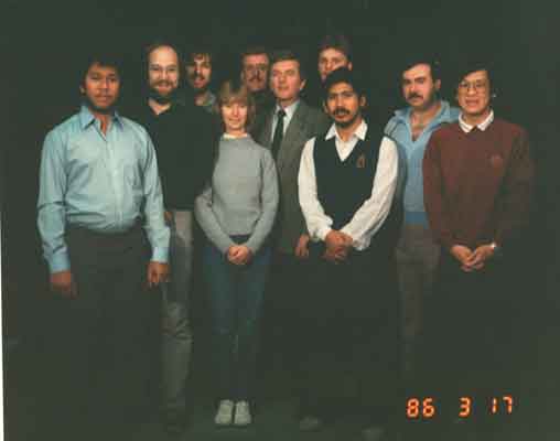 Hydrography I (1986)