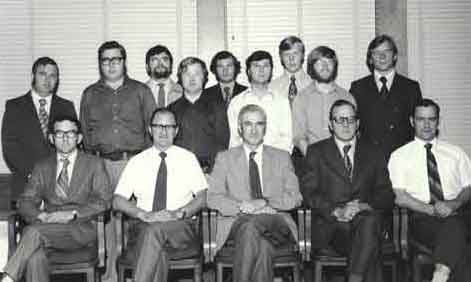 Hydrography II (1972 May-June)