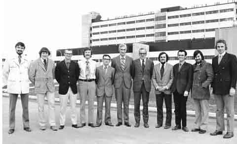 Hydrography II (1972 Oct-Nov)