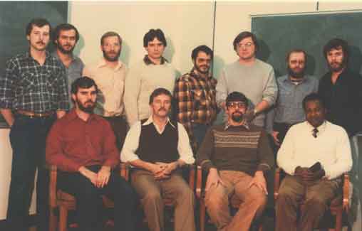 Hydrography II (1981)