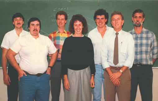 Hydrography II (1987)